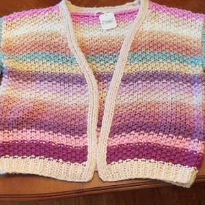 Altar"d State Sweater, NWT